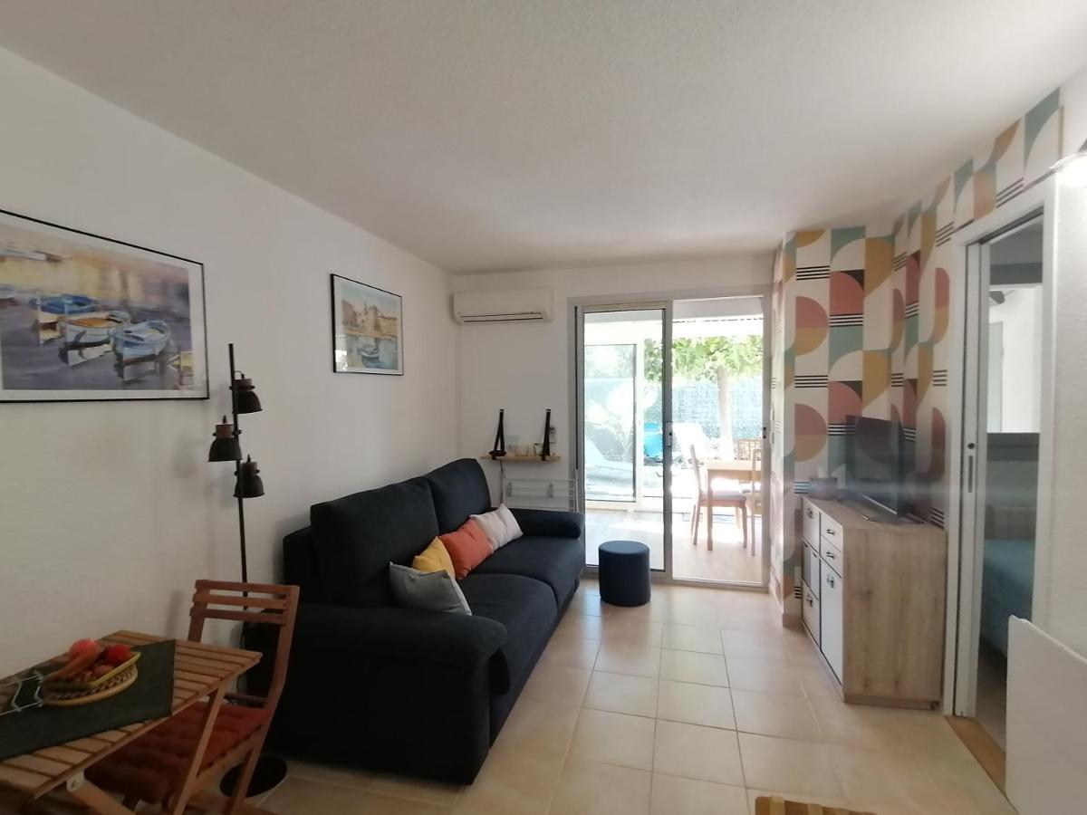 Le Soleil D'Or Apartment Sainte-Maxime Exterior photo